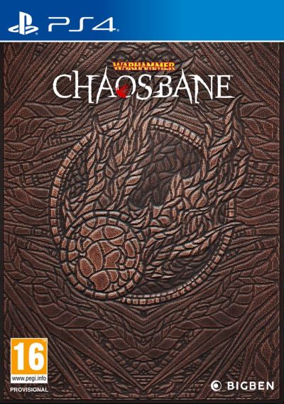 WARHAMMER CHAOSBANE MAGNUS ED. FR/NL PS4 État correct - N/A reconditionné disponible sur Fnac