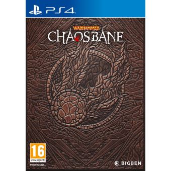 WARHAMMER CHAOSBANE MAGNUS ED. FR/NL PS4