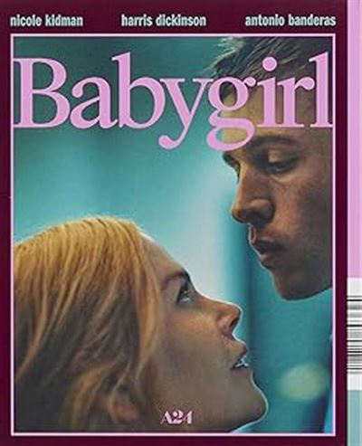 Babygirl en 4K, Blu-ray et DVD