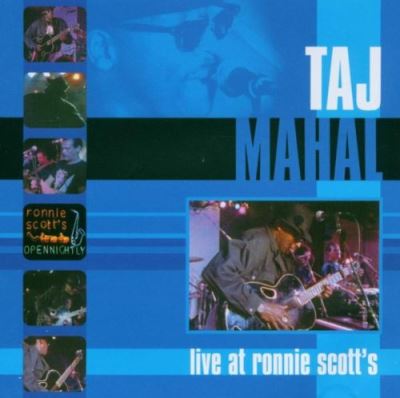 Live at ronnie /ed limitee cd plus dvd