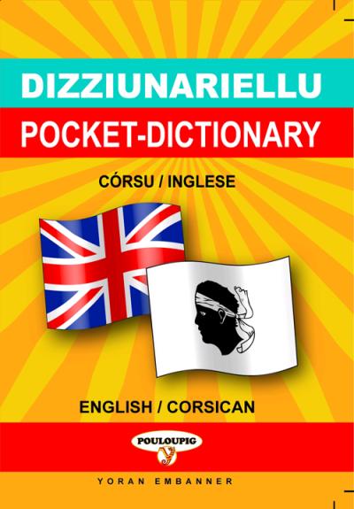 Dico de poche corse-anglais / anglais-corse