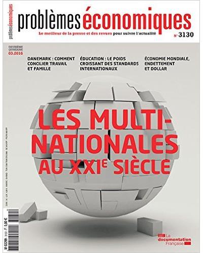 Les multinationales au XXIème siècle