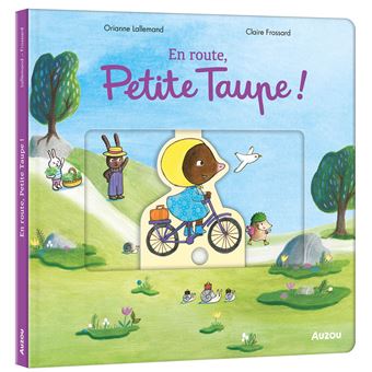 En route, petite taupe !