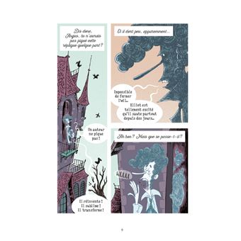 Fantômes au tableau !