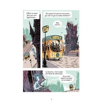 Fantômes au tableau !