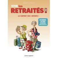 Les Retraites En Bd Fnac Les Retraites En Bd Fnac