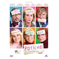 Potiche DVD