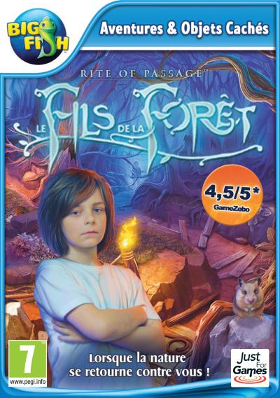 Rite of Passage 3 Le fils de la Forêt PC