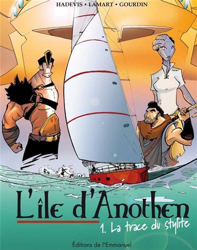 L'île d'Anothen