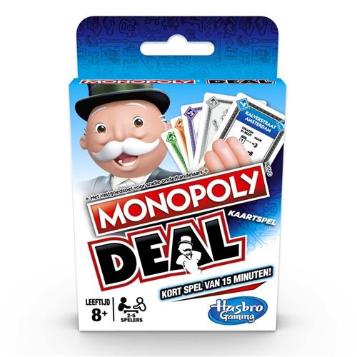 MONOPOLY DEAL - NL