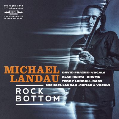 ROCK BOTTOM/LP