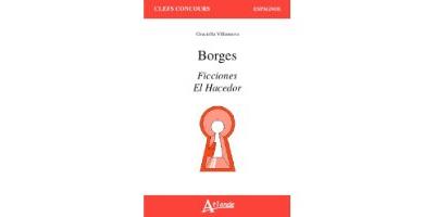 Borges, ficciones, el hacedor -  Villanueva - broché