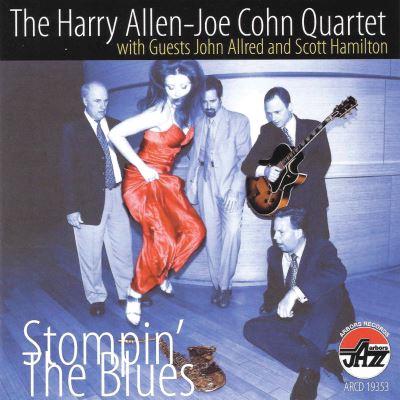 Stompin the blues