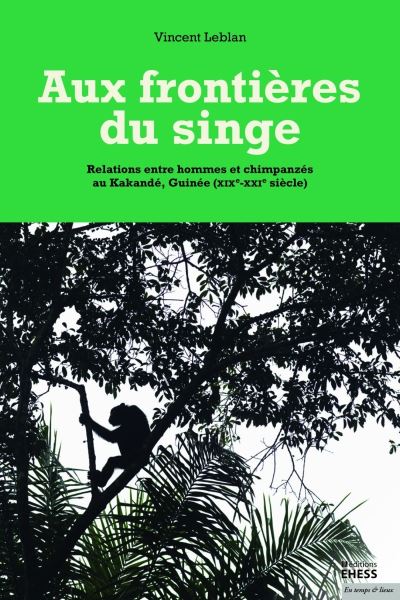 Aux frontières du singe