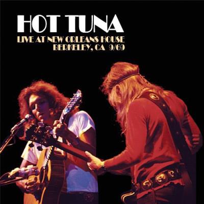 Live at new orleans house berkeley ca sept 69