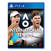 Jeu Tennis World Tour - Édition IT, Neuf Pour PlayStation 4, Origine France