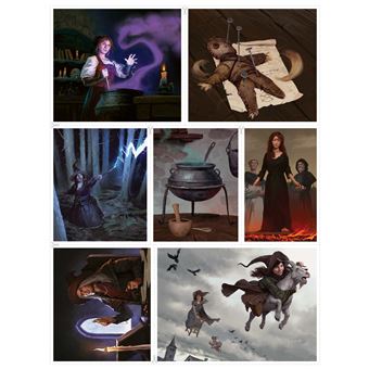 Les sorcières