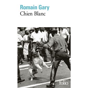 Folio - Chien blanc - 1