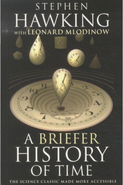 A briefer history of time