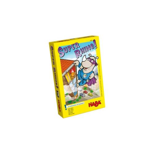 Jeu super rhino - haba