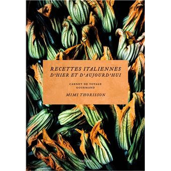 Mes recettes italiennes, Dédicacé par l’auteur