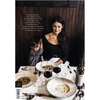 Mes recettes italiennes, Dédicacé par l’auteur