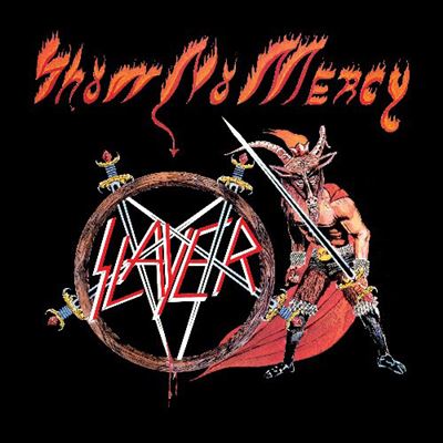 Show No Mercy Vinyle Coloré