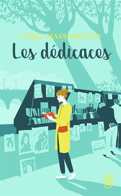 Les dédicaces - Cyril Massarotto - Poche