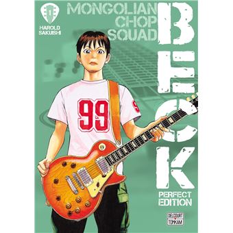 Beck Perfect Edition T01