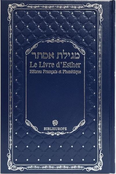 Meguilat Esther, Le livre d'Esther