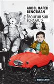 Eboueur sur échafaud
