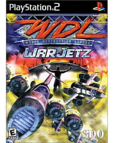 World Destruction League - War Jetz