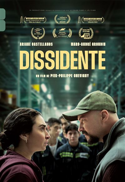 Dissidente DVD