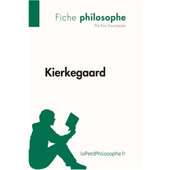 Kierkegaard (Fiche philosophe)