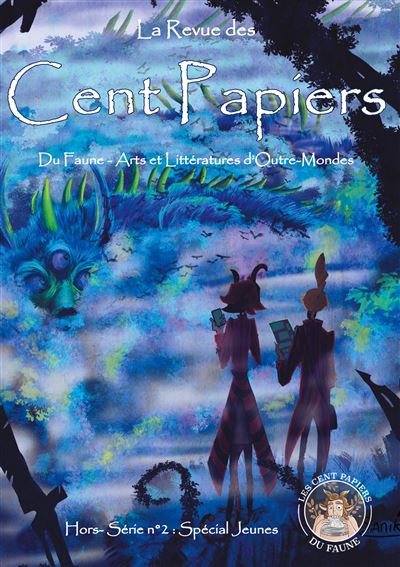 La revue des Cent Papiers - Hs