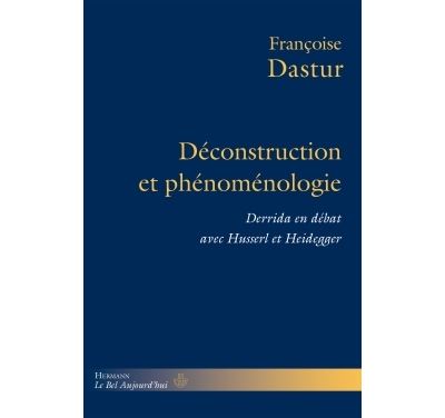 Déconstruction et phénoménologie