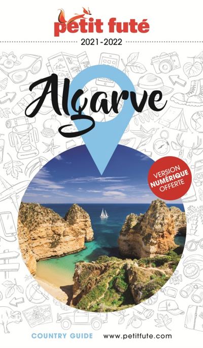 Algarve 2021-2022 petit fute+offre num