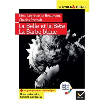 La Belle et la Bête, La Barbe Bleue - 1