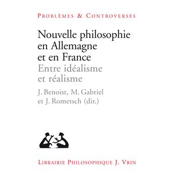 Nouvelle philosophie en Allemagne et en France