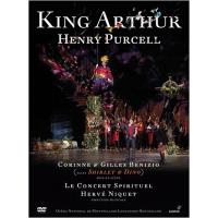 KING ARTHUR/OPERA DE MONT