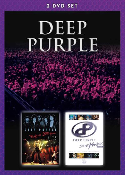 Perfect Strangers Live + They All Came Down To Montreux: Live At Montreux 2006 DVD