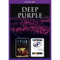 Perfect Strangers Live + They All Came Down To Montreux: Live At Montreux 2006 DVD