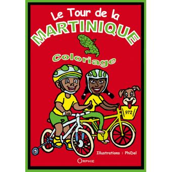 Le tour de la Martinique