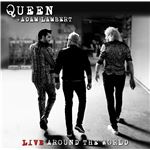 Live Around the World - CD + Blu-ray