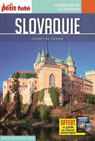 Petit Futé Slovaquie