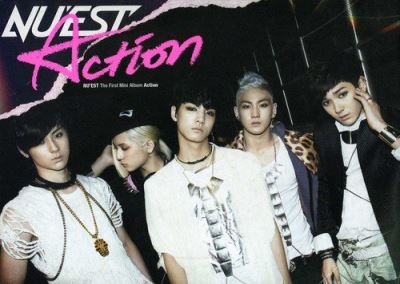 Action Spkg EP