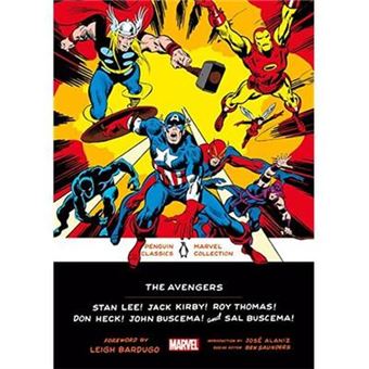 The Avengers