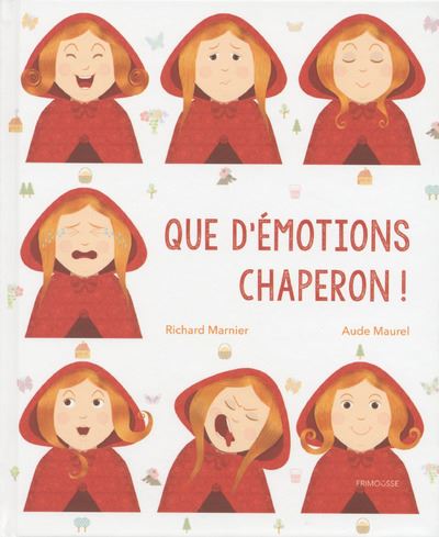 Que d'émotions chaperon ! - Richard Marnier - relié