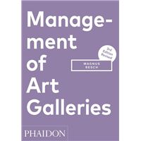 MANAGEMENT OF ART GALLERIES