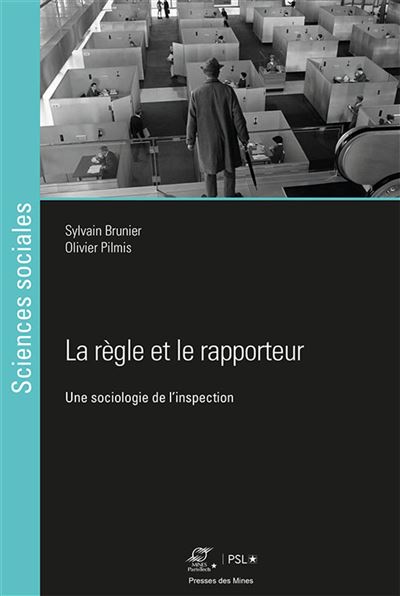 La règle et le rapporteur - Sylvain Brunier - broché